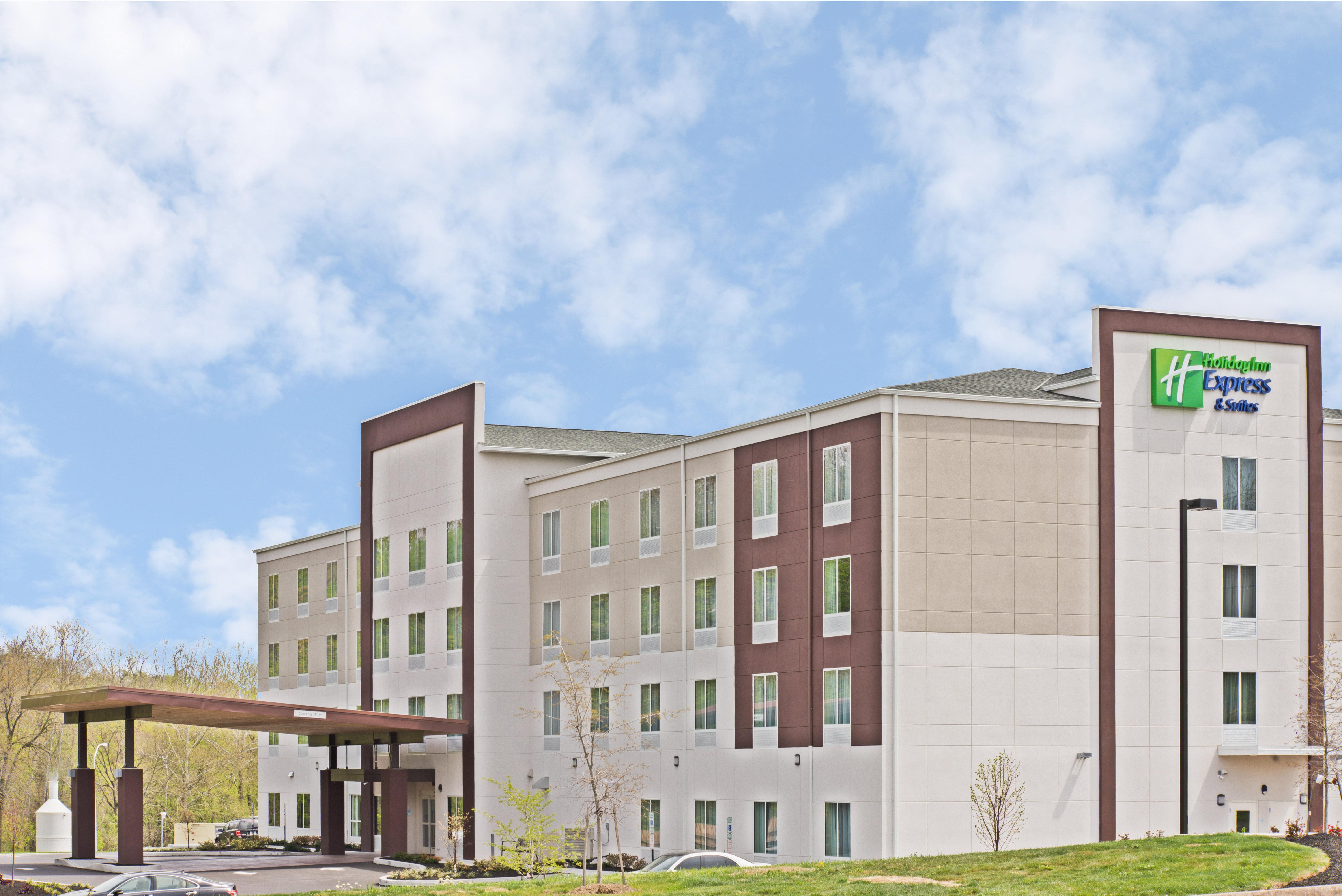 Holiday Inn Express & Suites New Cumberland By Ihg Exteriér fotografie