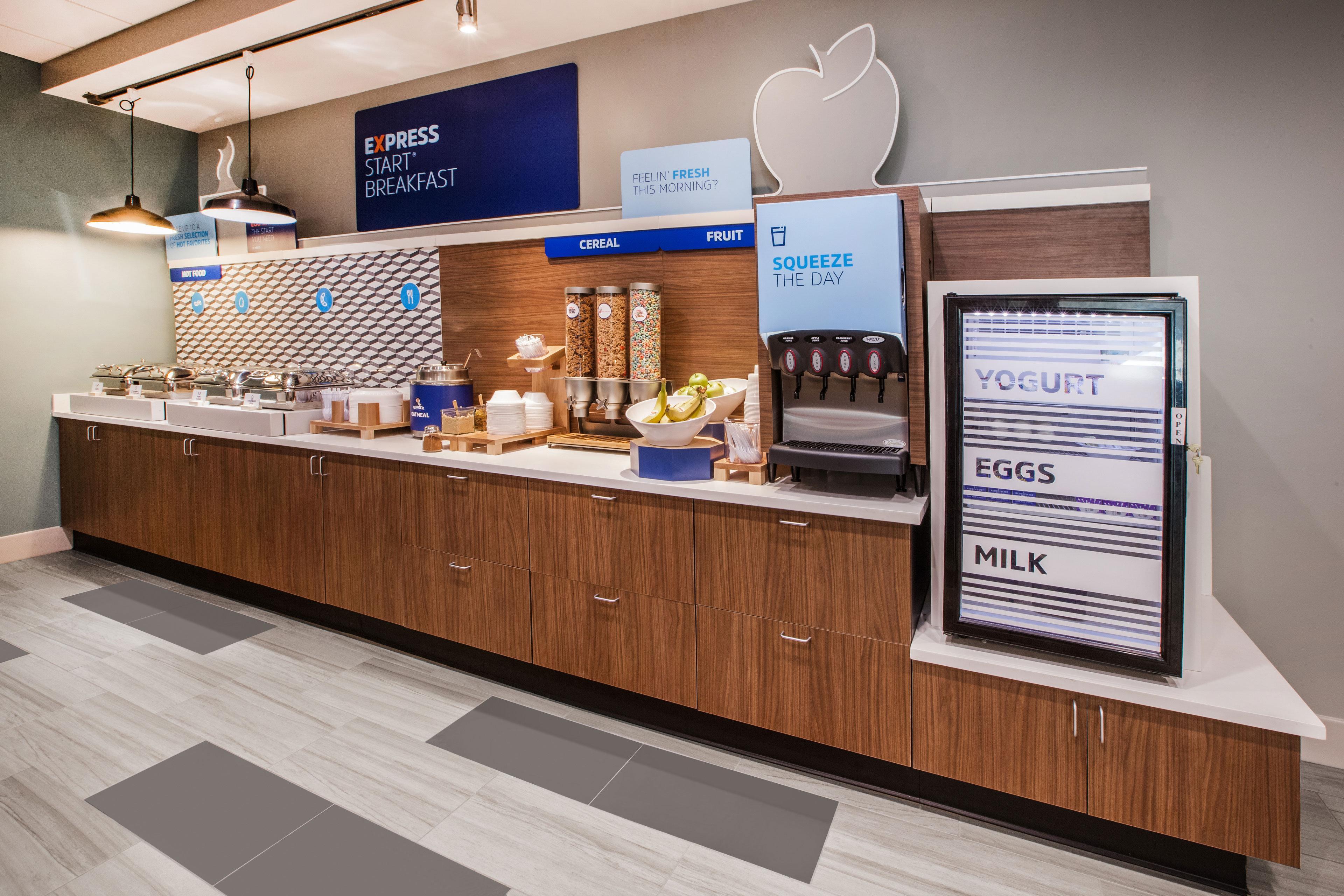 Holiday Inn Express & Suites New Cumberland By Ihg Exteriér fotografie