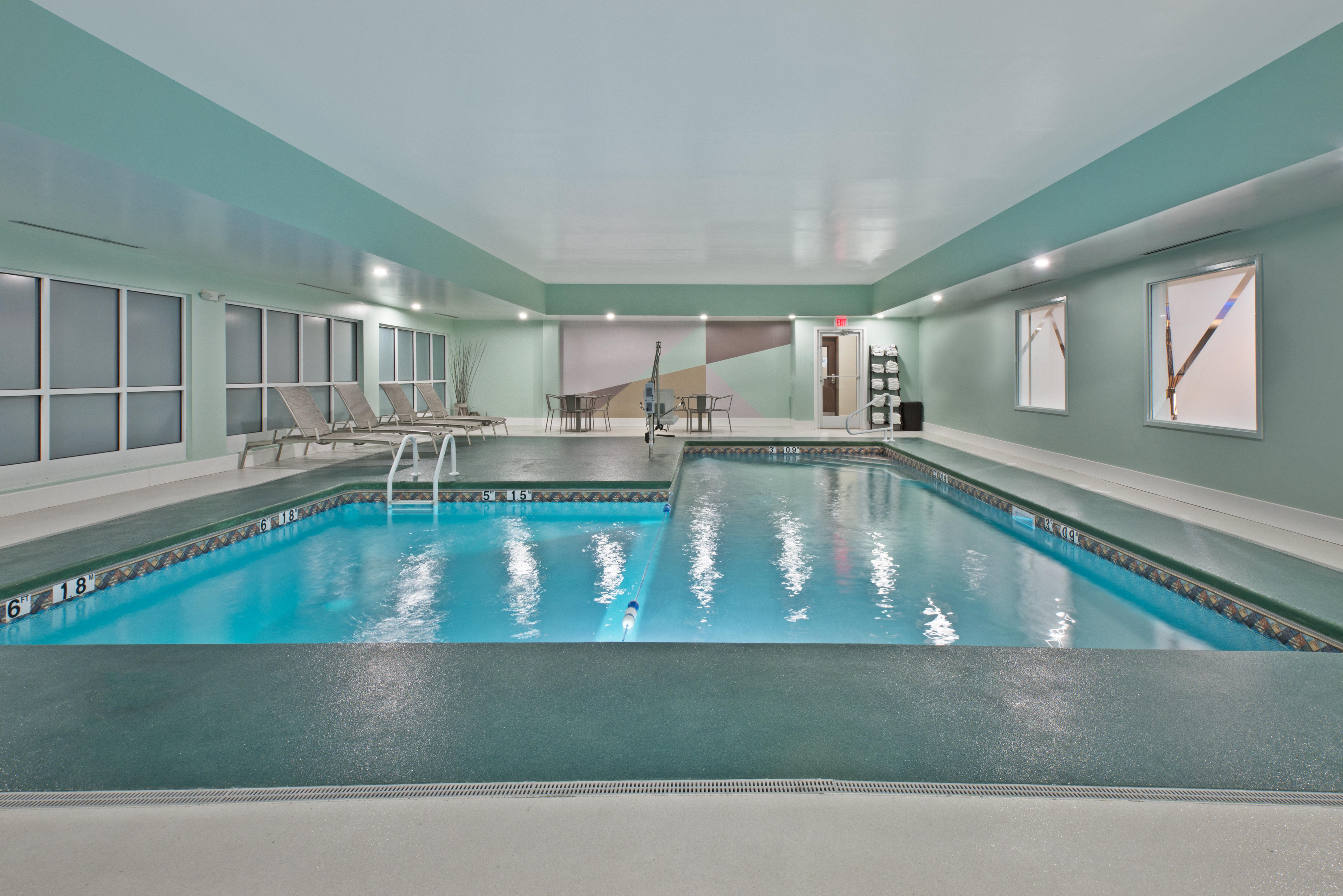 Holiday Inn Express & Suites New Cumberland By Ihg Exteriér fotografie