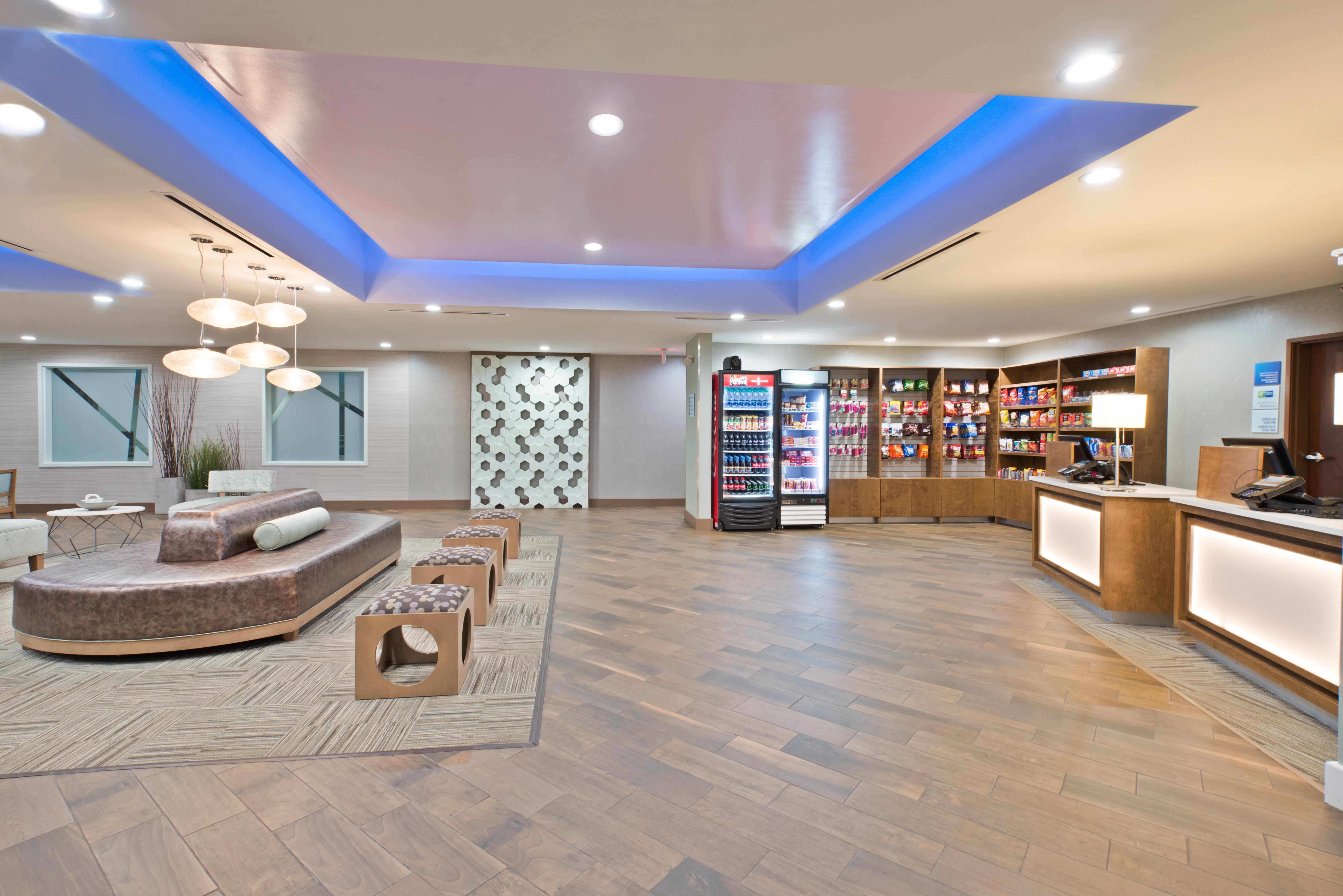 Holiday Inn Express & Suites New Cumberland By Ihg Exteriér fotografie