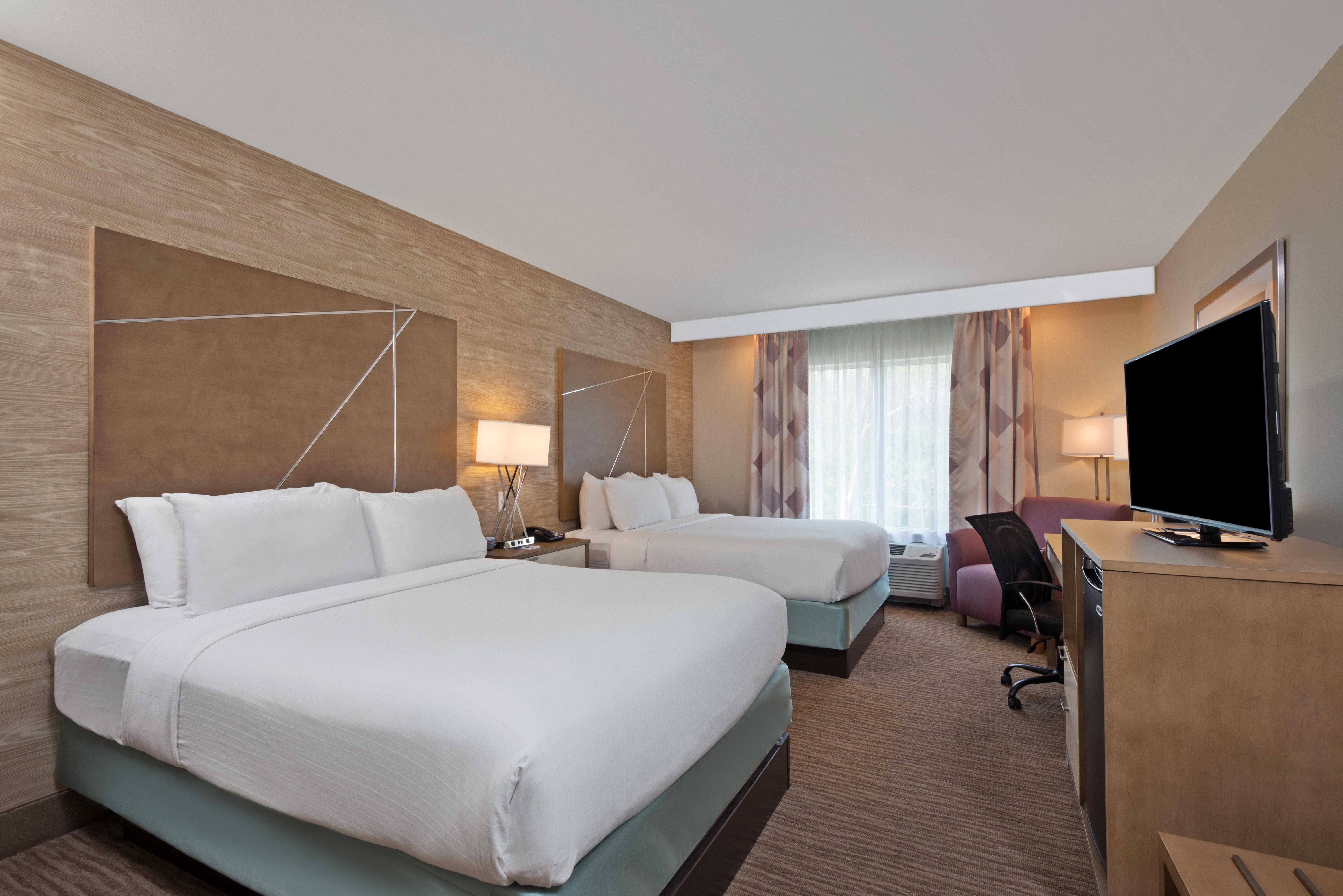 Holiday Inn Express & Suites New Cumberland By Ihg Exteriér fotografie