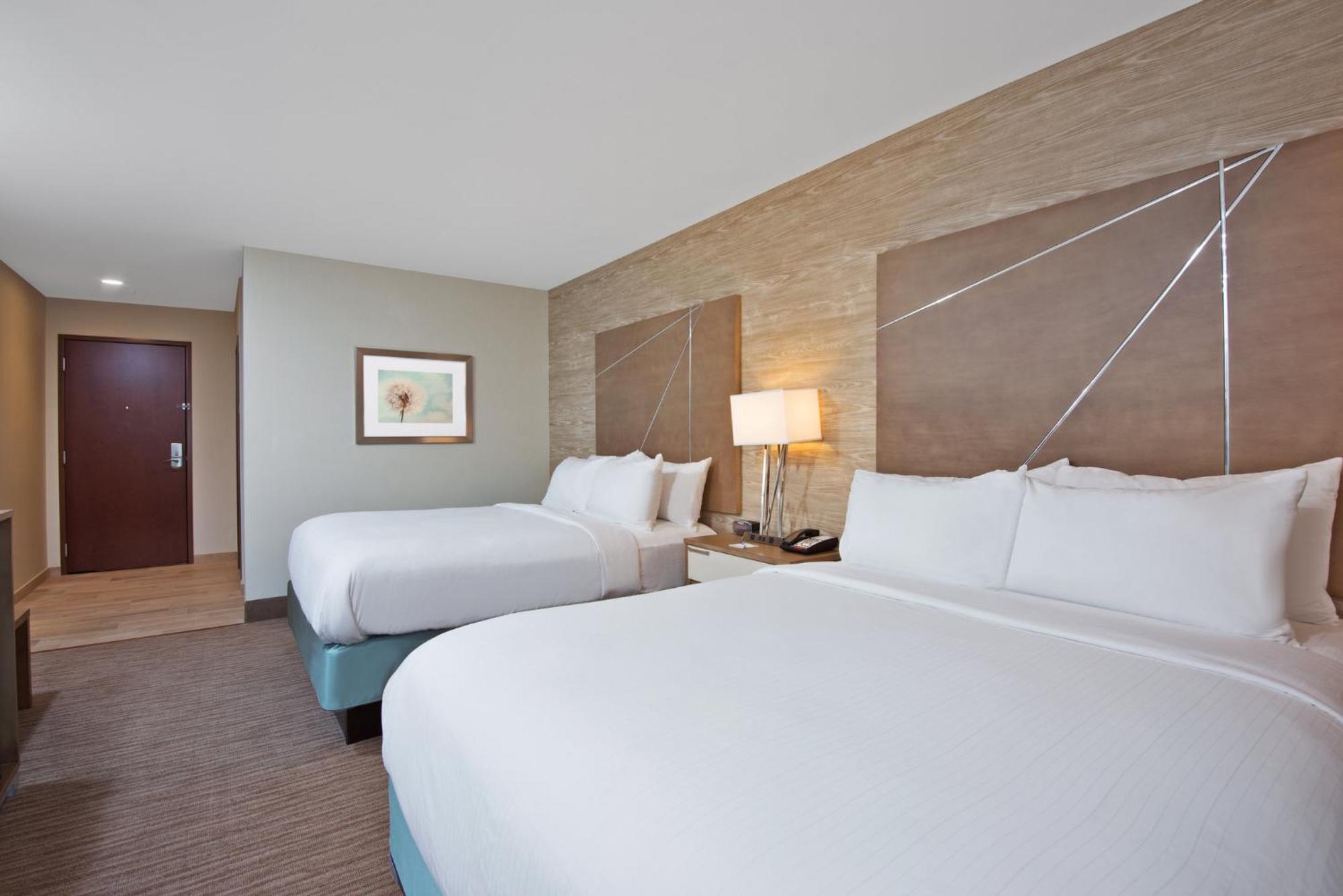 Holiday Inn Express & Suites New Cumberland By Ihg Exteriér fotografie